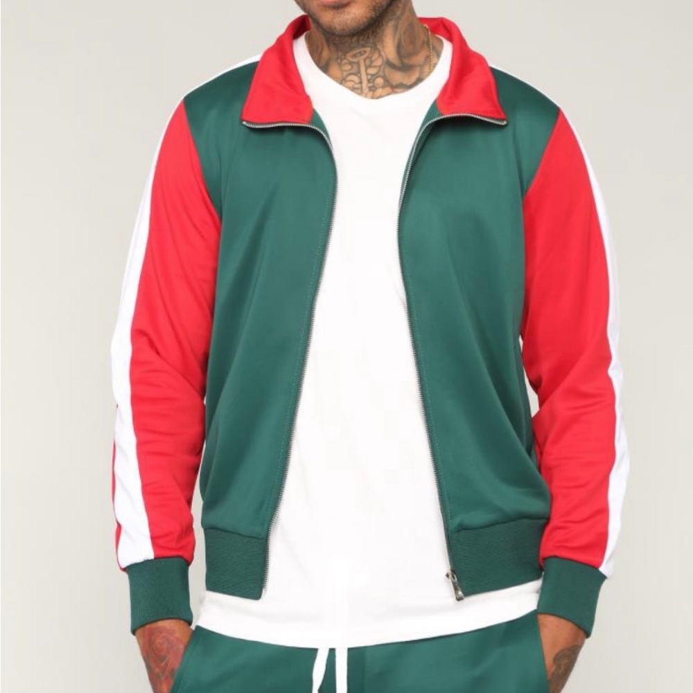 Mens jacket